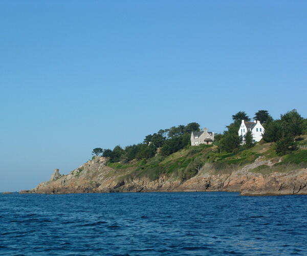 Bretagne : De Saint Brieuc à Paimpol