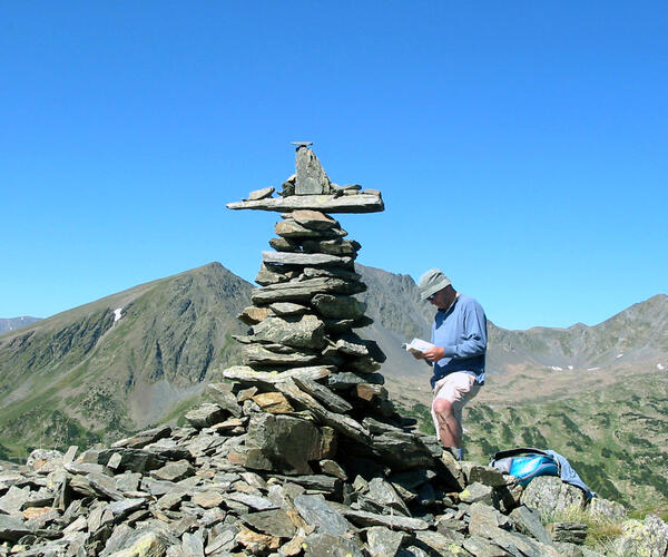 Pyrénées : Cerdagne