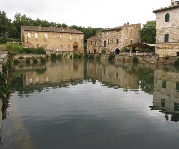 Sienne - Bolsena