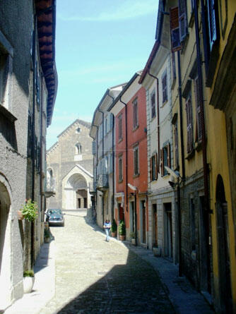 Fidenza - Aulla