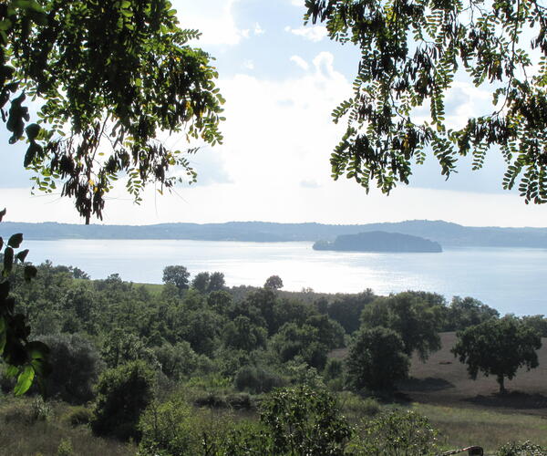 Sienne - Bolsena