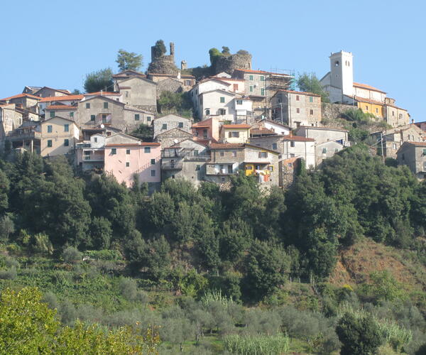 Aulla - San Miniato