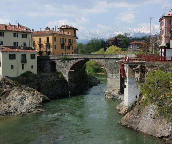 Pont Saint Martin - Garlasco