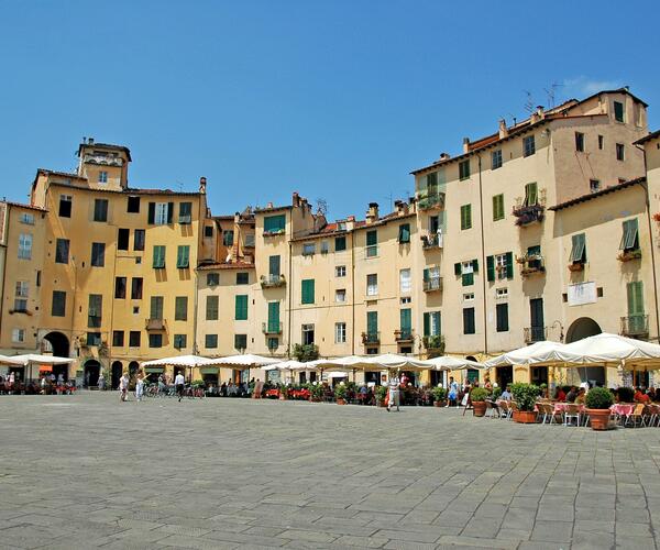 Aulla - Lucca