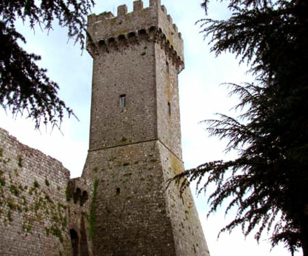 Sienne - Bolsena