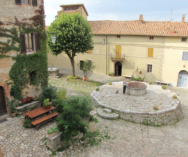 Sienne - Bolsena