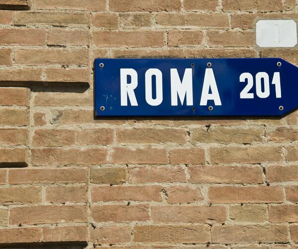 Bolsena - Roma