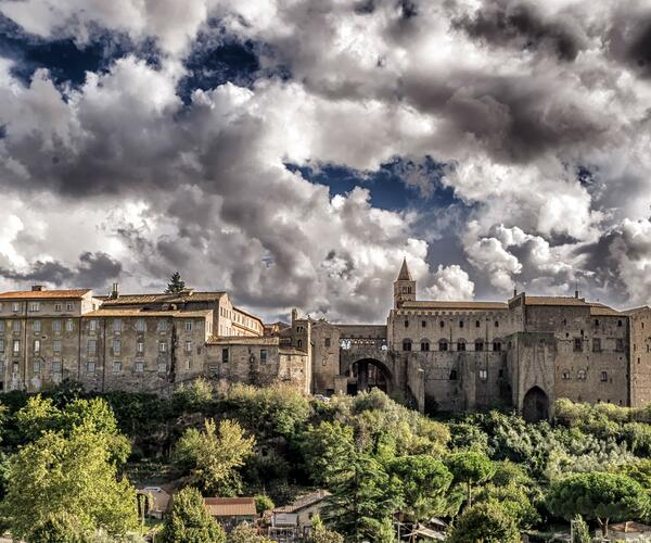 Bolsena - Roma
