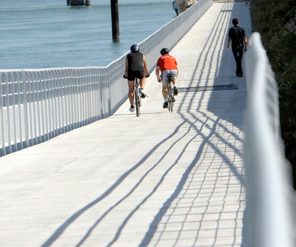 Le Rhône à Vélo : De Lyon à Montélimar