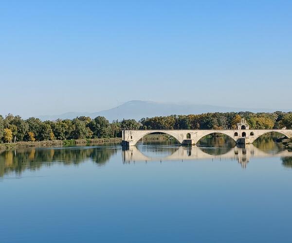 Le Rhône à vélo : De Montélimar à Sète