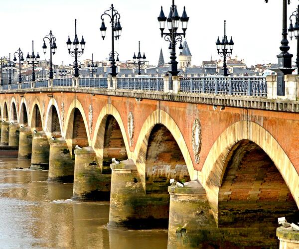 Le Canal de Garonne à vélo de Bordeaux à Toulouse