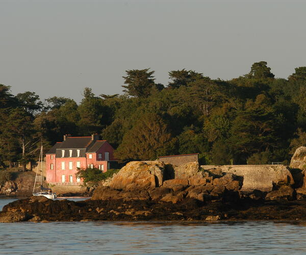 Le Tour du Golf de Morbihan à vélo