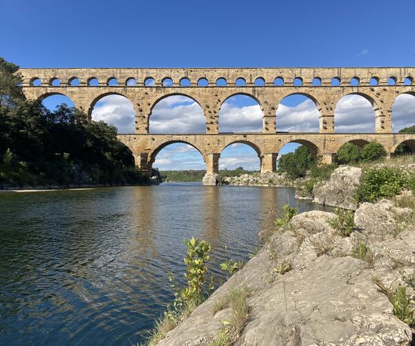 Provence à vélo : D’Avignon Aux Alpilles par la Camargue