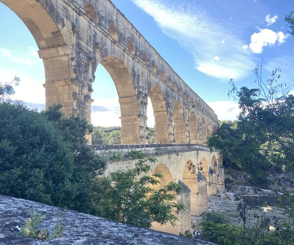 Provence à vélo : D’Avignon Aux Alpilles par la Camargue