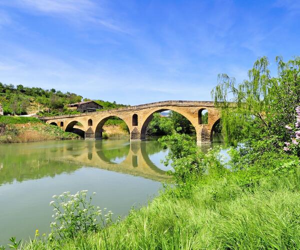 Urdos - Puente la Reina