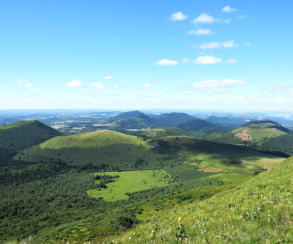 Auvergne : Lacs et Volcans d&#039;Auvergne