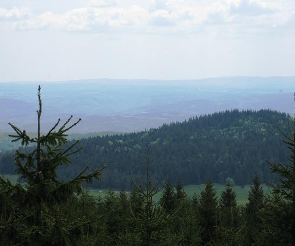 Auvergne : Le Tour des volcans du Velay