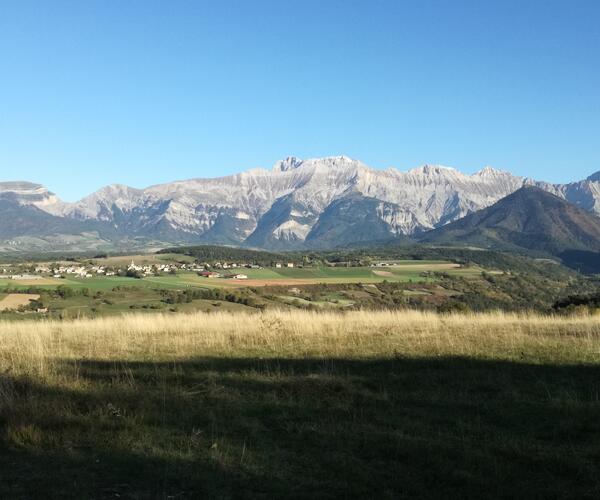 Sur les Pas des Huguenots : Le Percy - Grenoble