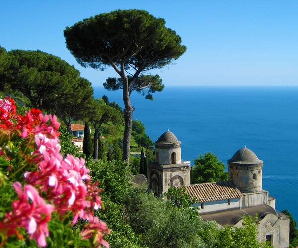 Italie : La Côte Amalfitaine