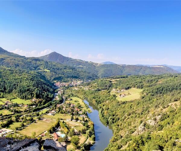 Montbrison - Le Puy en Velay