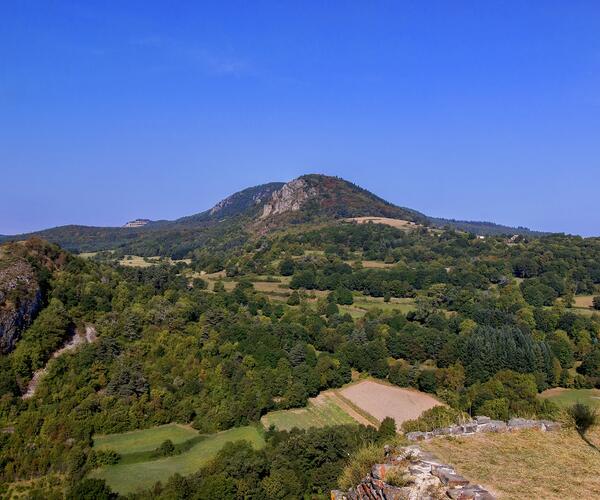 Auvergne : Loire Sauvage