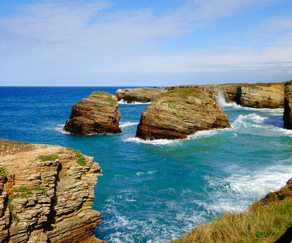 Gijon - Ribadeo