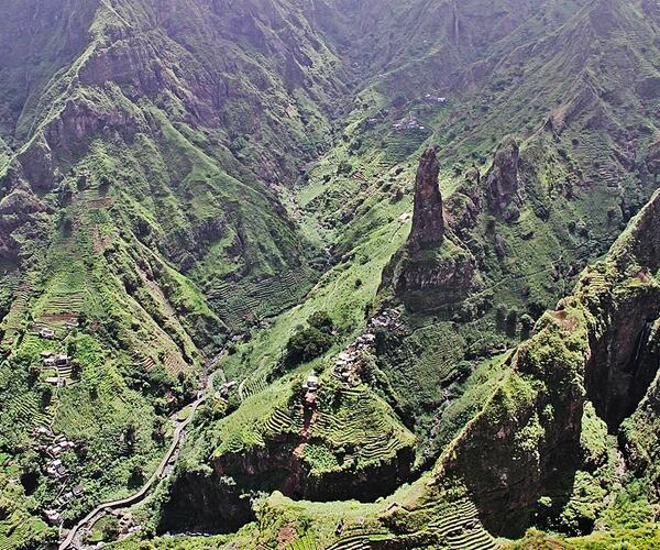 Le Cap Vert : Sentiers métissés du Cabo Verde