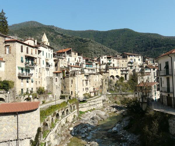 Italie : La Ligurie