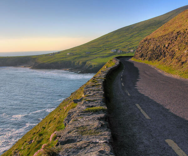 Irlande : Le Kerry