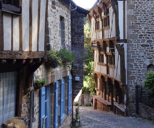Tro Breizh : De Saint-Brieuc à Dinan