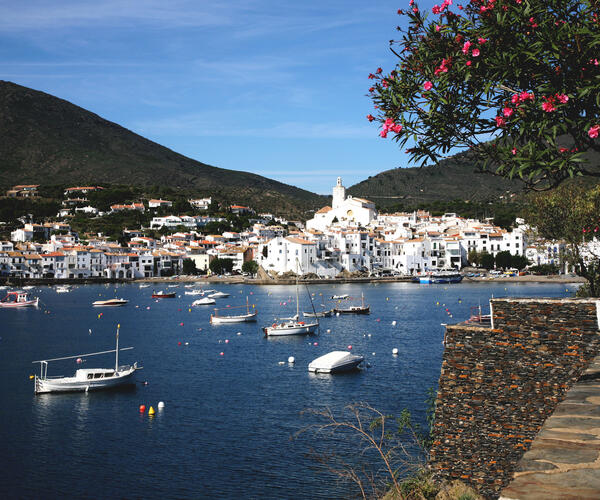 Réveillon à Cadaquès les pieds dans l&#039;eau