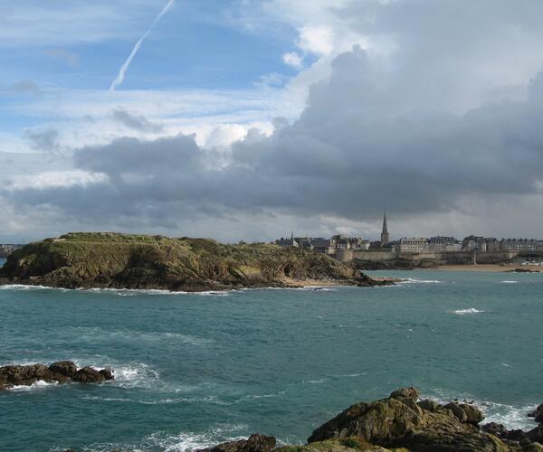 Bretagne : Du Mont-Saint-Michel à Saint-Malo