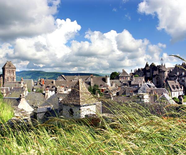 Auvergne : Découvertes et randonnées au pays de Salers