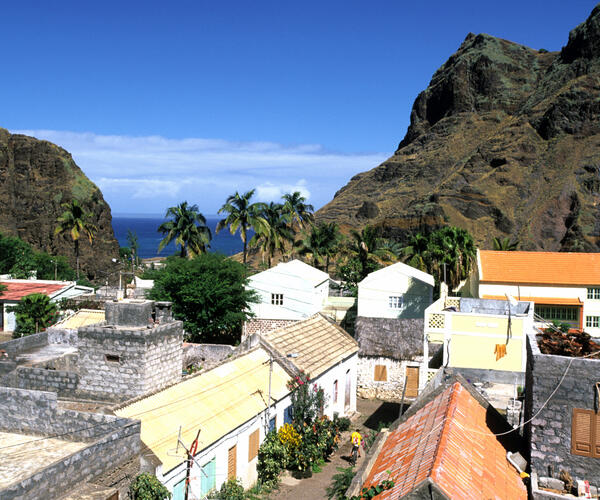 Le Cap-Vert : Balade Capverdienne