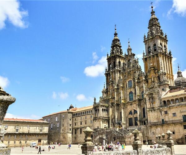 Compostelle à vélo : Saint Jean Pied de Port à Santiago de Compostela