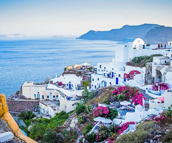 Grèce : Les Cyclades Paros,Naxos, Amorgos 