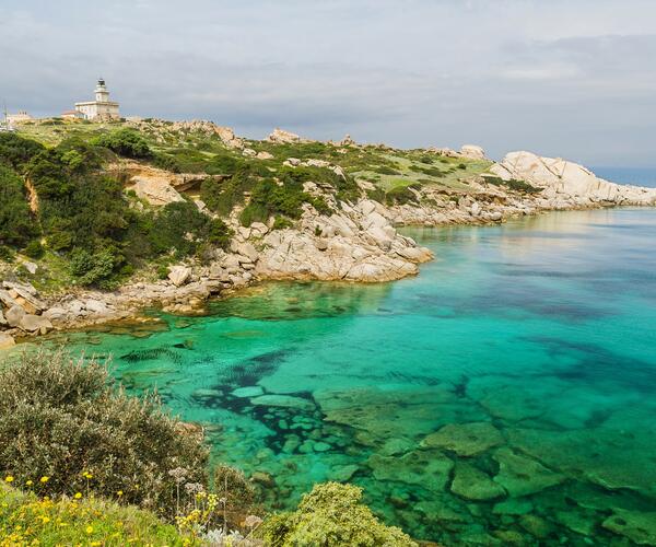 Italie : La Sardaigne