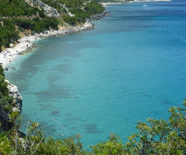 Italie : La Sardaigne