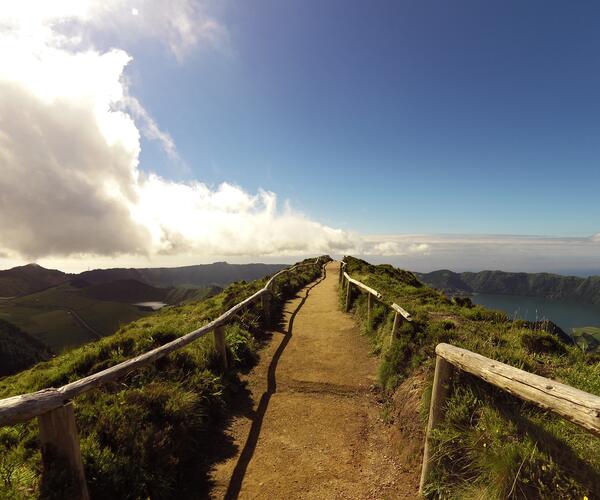 Portugal : Les Açores Sao Miguel