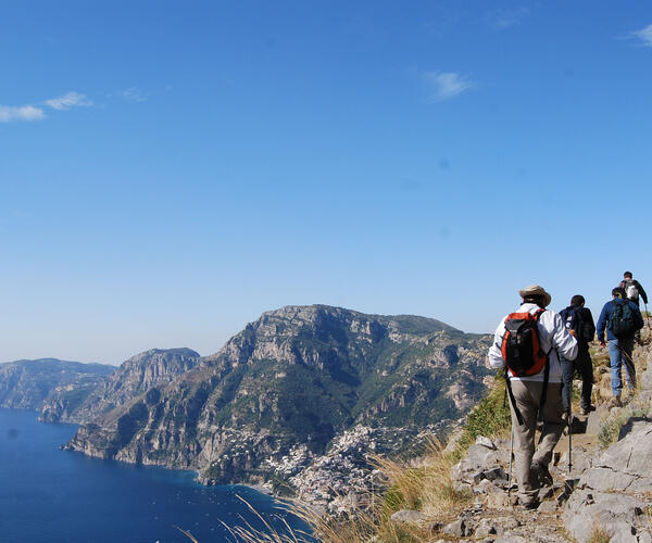 Italie : La Côte Amalfitaine