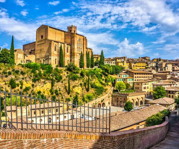 Italie : Lumières de Toscane, de Florence à Sienne