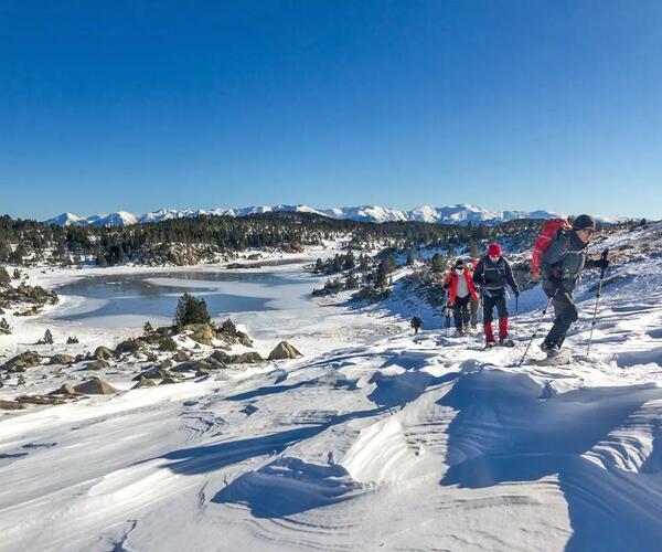 Séjour Réveillon sous les flocons de Cerdagne