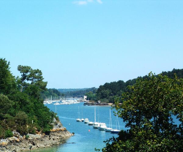 Bretagne : La Côte de Cornouaille