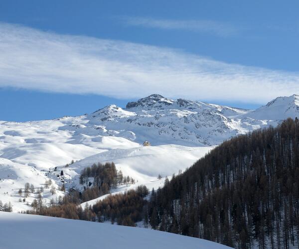 Alpes : Découverte du Queyras depuis Saint-Véran