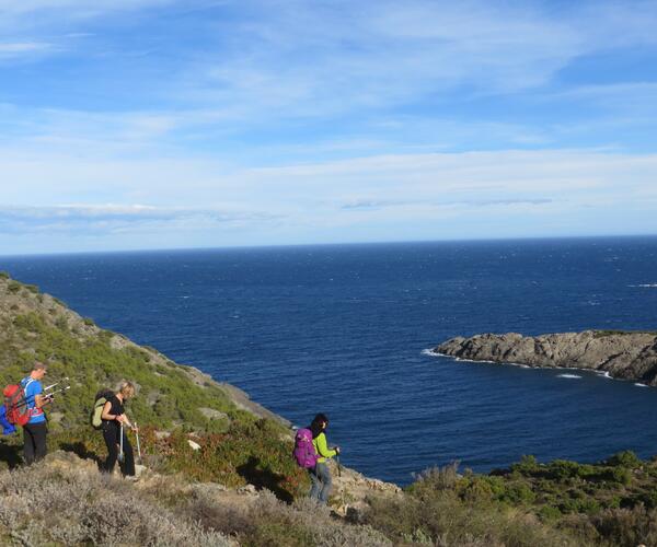 Réveillon à Cadaquès les pieds dans l&#039;eau