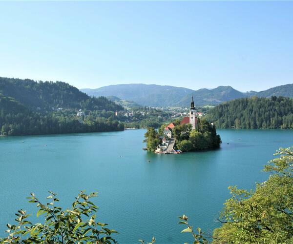 Slovénie : Le Massif des Alpes Juliennes