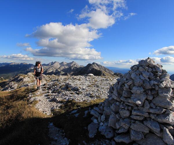 Slovénie : Le Massif des Alpes Juliennes