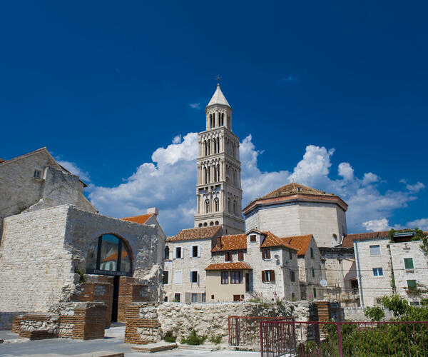 La Croatie : Dubrovnik &amp; les îles du Sud