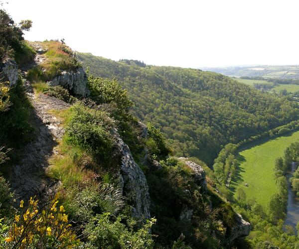 Normandie : la Suisse Normande