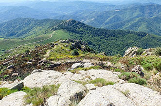 Cévènnes et Gorges du Tarn à vélo